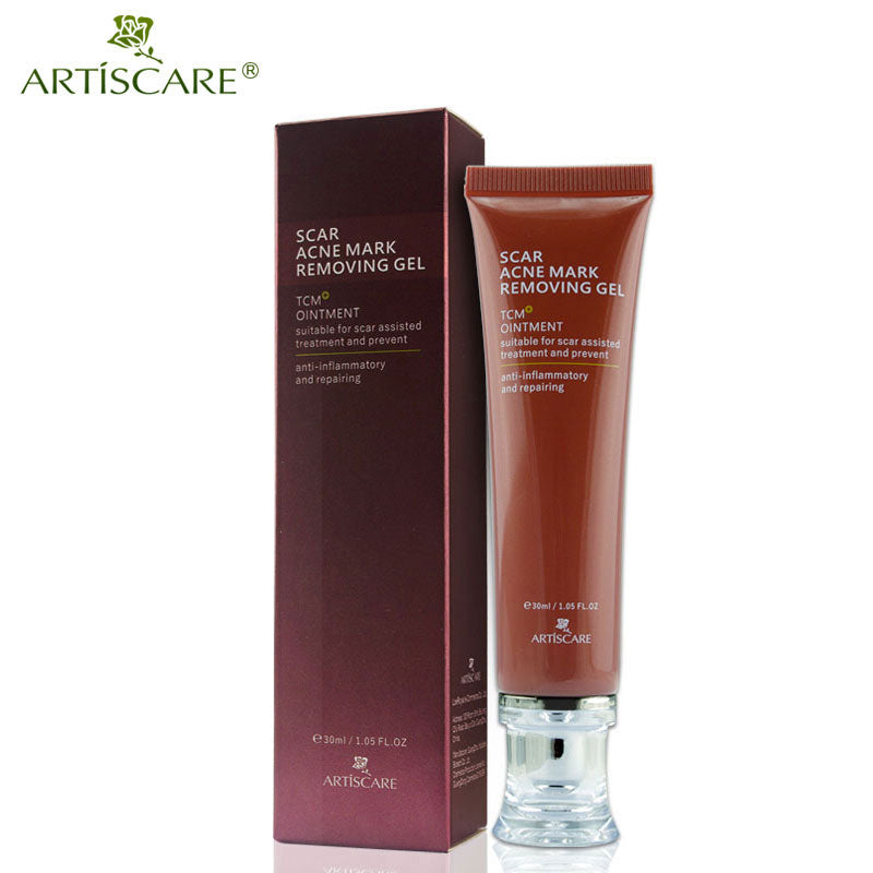 ARTISCARE ginseng extract against black dots cream scar removal facial blackhead acne skin care treatment bleaching cream 30ml