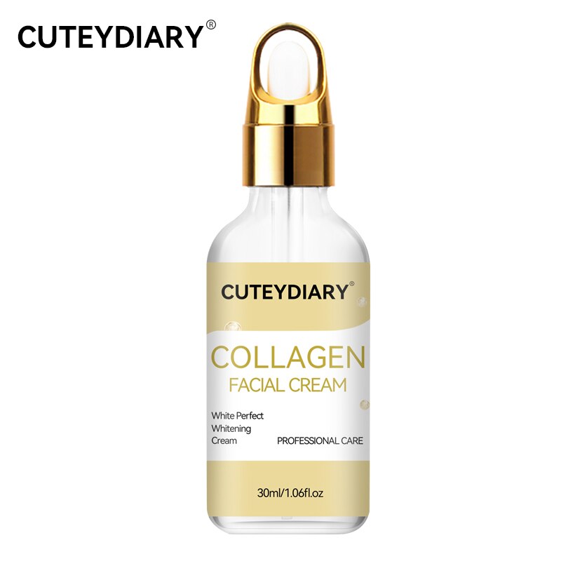 Collagen Facial Essence Moisturizing Moisturizing Oil Control Essence Lifting Firming Moisturizing Skin Korean Cosmetics