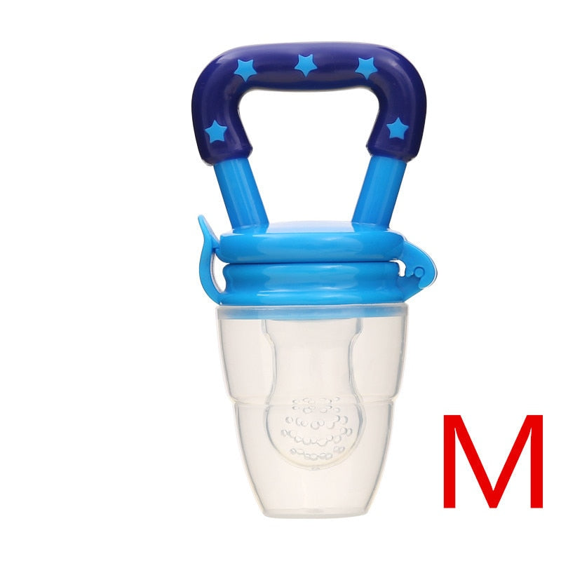 Baby Nipple Fresh Food Nibbler Infant Nipple Soother Toddler Pacifier Feeder For Fruits Food Feeding Pacifier Bottles