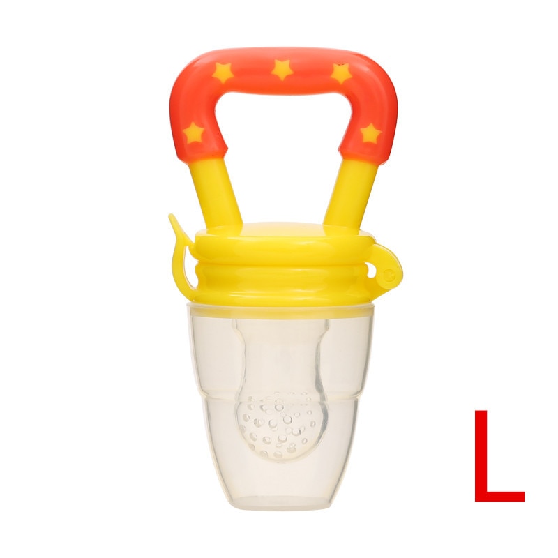 Baby Nipple Fresh Food Nibbler Infant Nipple Soother Toddler Pacifier Feeder For Fruits Food Feeding Pacifier Bottles