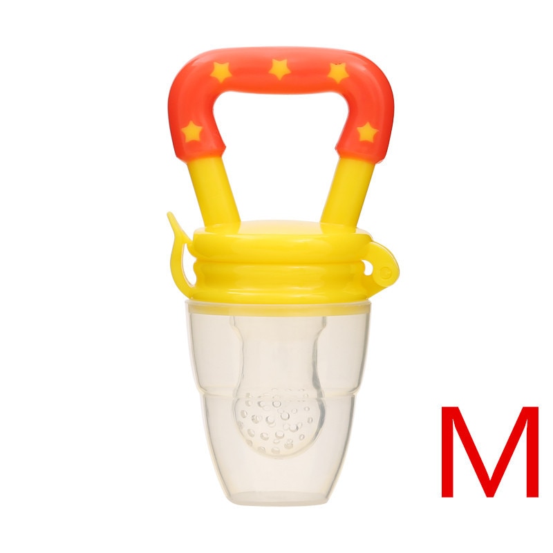 Baby Nipple Fresh Food Nibbler Infant Nipple Soother Toddler Pacifier Feeder For Fruits Food Feeding Pacifier Bottles
