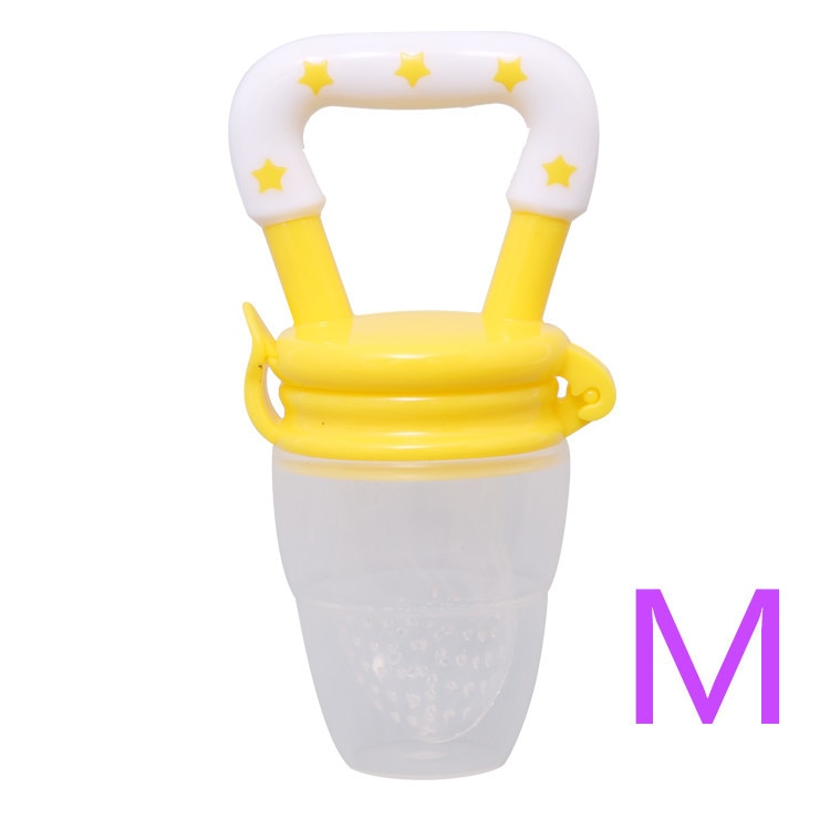 Baby Nipple Fresh Food Nibbler Infant Nipple Soother Toddler Pacifier Feeder For Fruits Food Feeding Pacifier Bottles