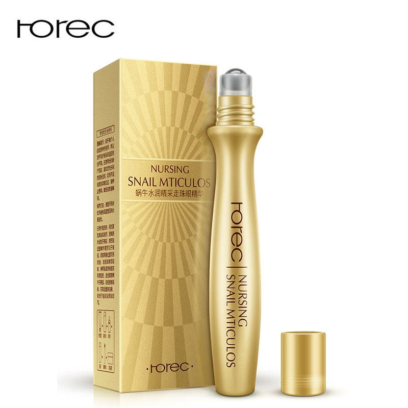 Face Cream Snail Cream Whitening Cream Aloe Vera Gel Eye Serum eye bags Anti Wrinkle Korean Face Care Cosmetics