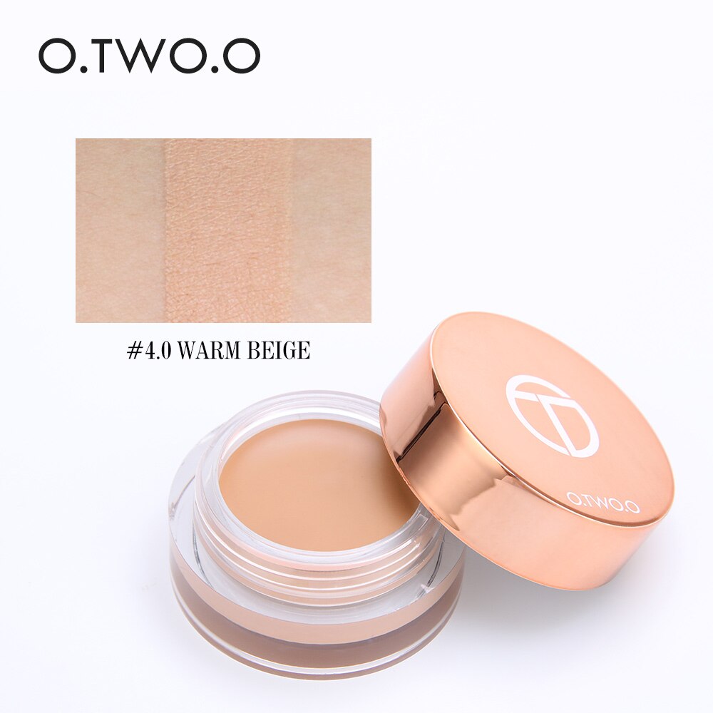 Eye Primer Concealer Cream Makeup Base Long Lasting Concealer Easy to Wear Cream Moisturizer Oil Control Brighten Skin  9985