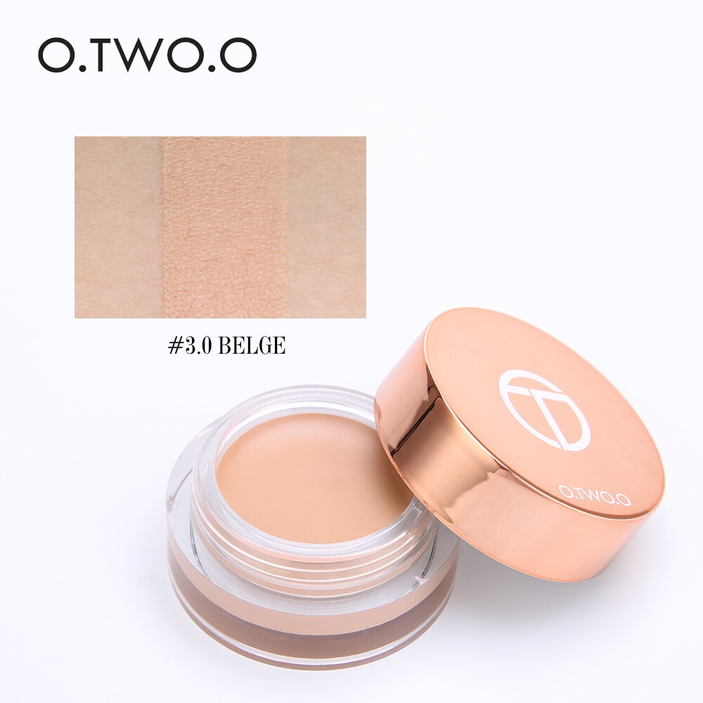 Eye Primer Concealer Cream Makeup Base Long Lasting Concealer Easy to Wear Cream Moisturizer Oil Control Brighten Skin  9985