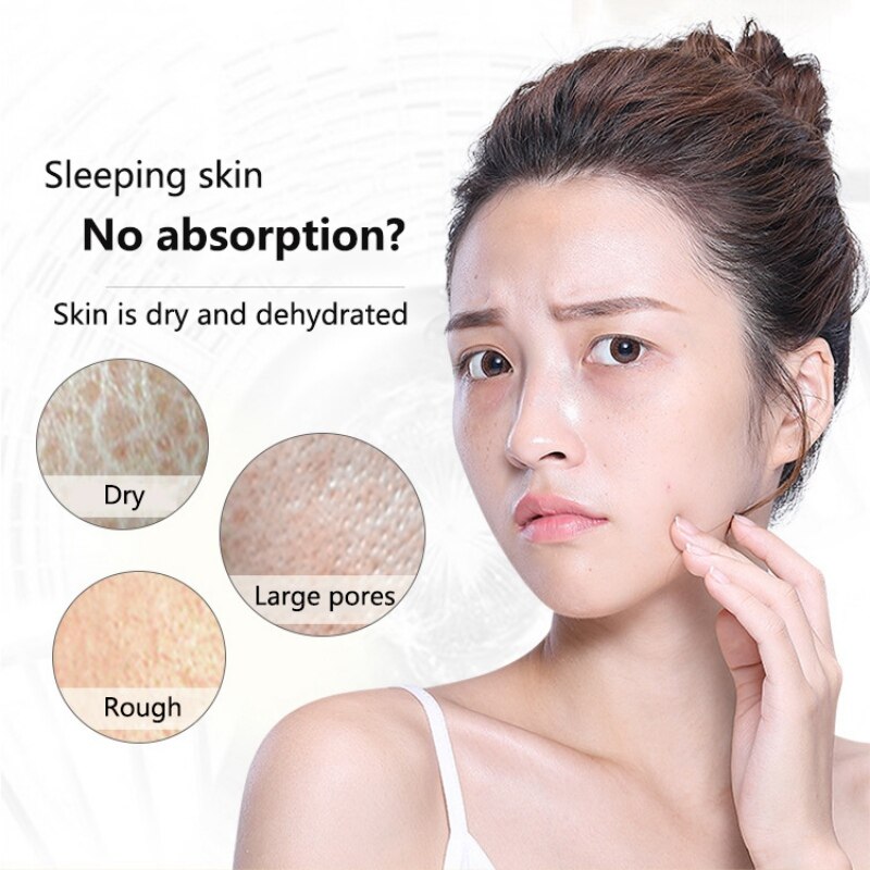 Moisturizing Shrinking Pores Firming Skin Snail Face Essence Hydrating Serum Brighten Skin Color Facial Skin Care Serum