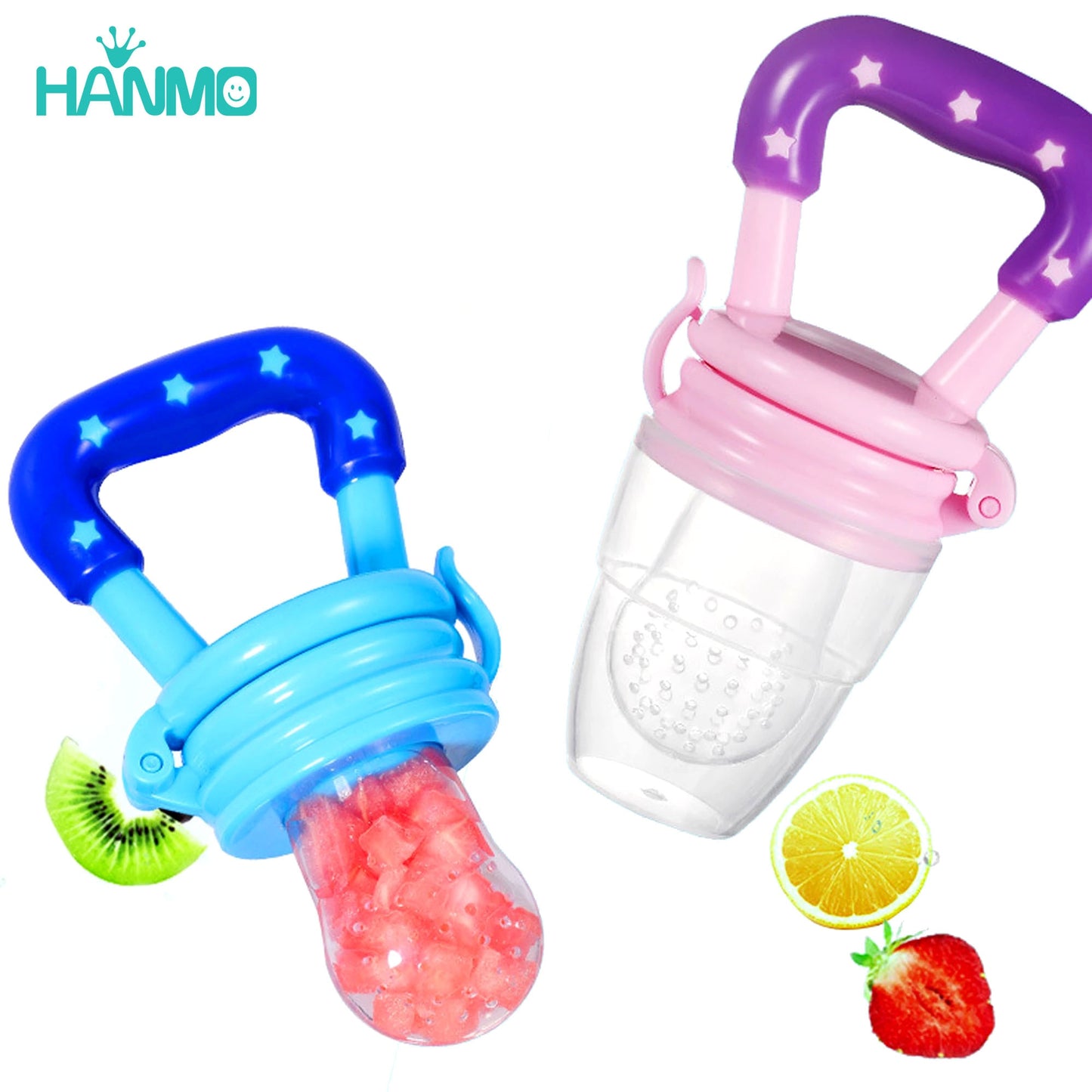 Baby Nipple Fresh Food Nibbler Infant Nipple Soother Toddler Pacifier Feeder For Fruits Food Feeding Pacifier Bottles