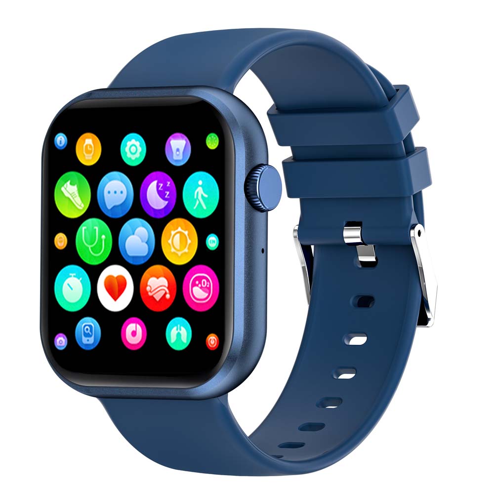 SENBONO 2023 New Women's Smart Watch Bluetooth Call Sport Watch Music Player Fitness Tracker Heart Rate Smartwatch Women Men+BOX