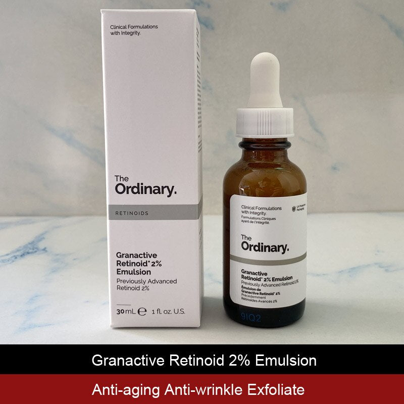 Korean skin care products 10% nicotinamide + 1% zinc Amine zinc three control essence beauty health Glow brighten oil control