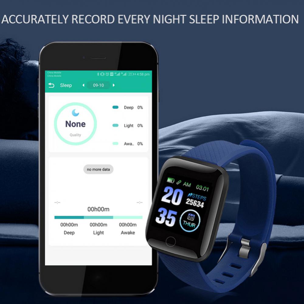Aubess Smart Watch Bluetooth-compatible Calls Smartwatch For Men Women Sport Fitness Bracelet Sleep Heart Rate Monitor