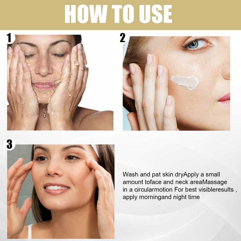 Collagen Facial Essence Moisturizing Moisturizing Oil Control Essence Lifting Firming Moisturizing Skin Korean Cosmetics