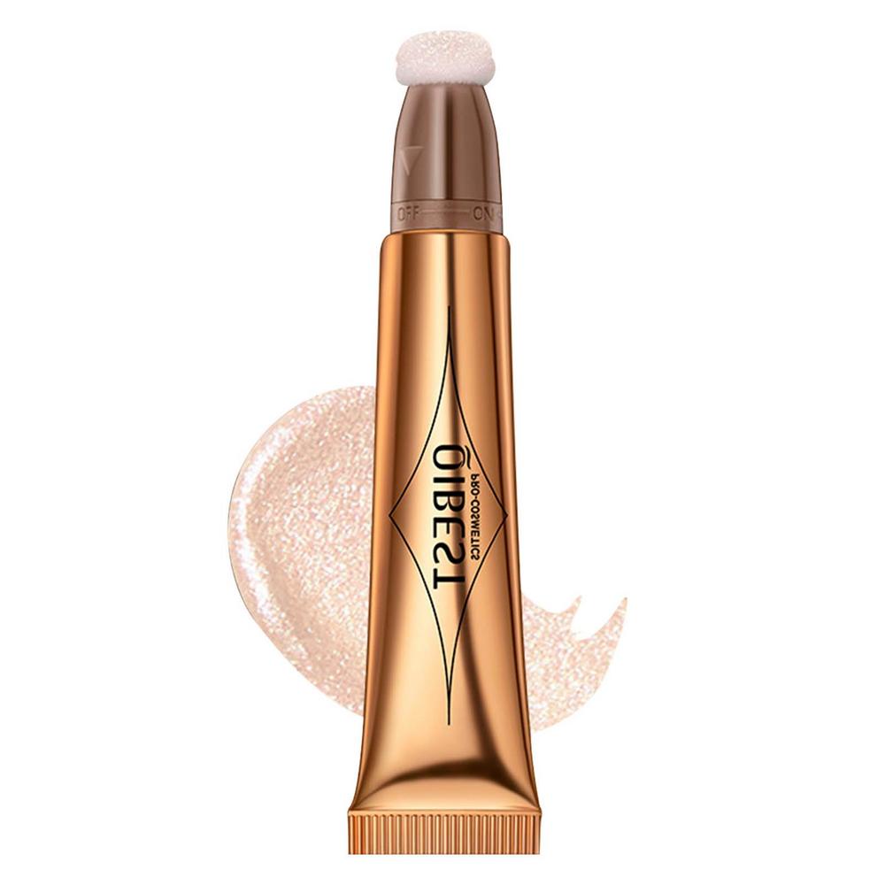 Blush Stick Cream Blusher Blush Highlighter Stick Concealer Pen Versatile Highlighter Makeup Stick Lip Cheek Eye Multi-use Stick