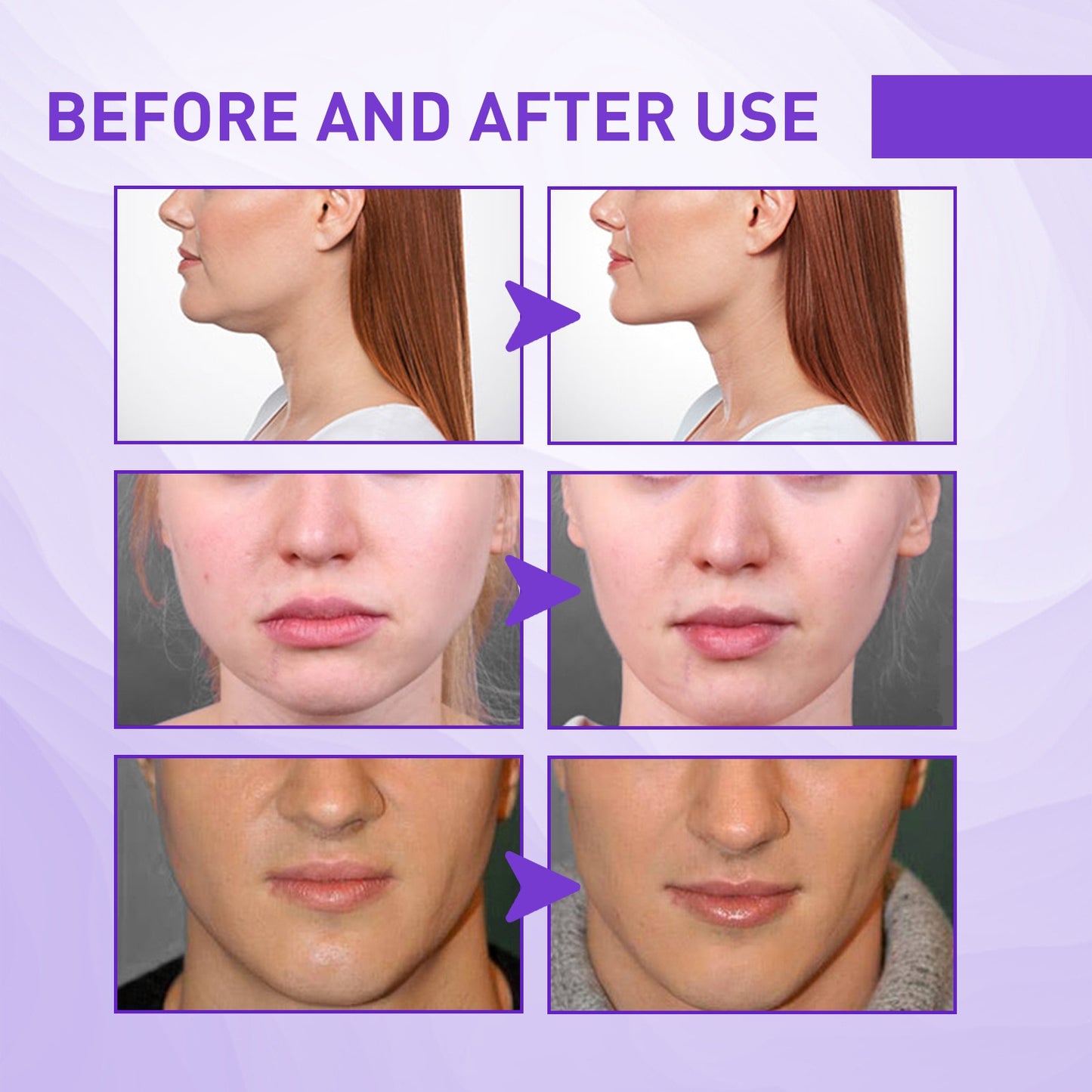 Face Lifting Firming Cream Slimming Facial Massage Fade Fine Lines Improve Double Chin Anti-wrinkle Whitening Brighten Skin Care
