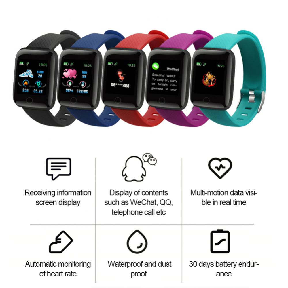 Aubess Smart Watch Bluetooth-compatible Calls Smartwatch For Men Women Sport Fitness Bracelet Sleep Heart Rate Monitor
