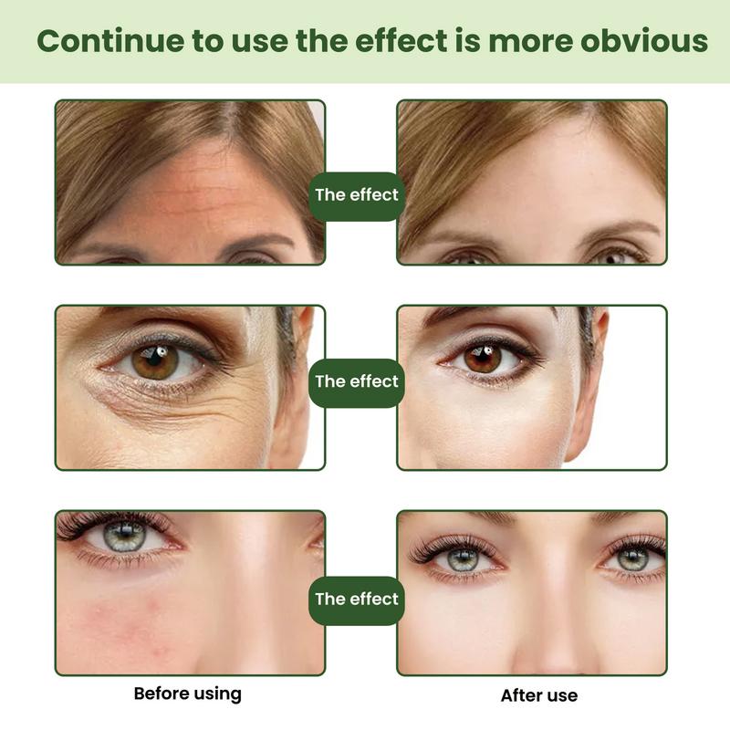 Face Serum Plant Stem Cell &amp; Ceramide Lifting Natural Skin Lightening Essence Repair Damaged Skin Reduce Fine Lines &amp; Wrinkles
