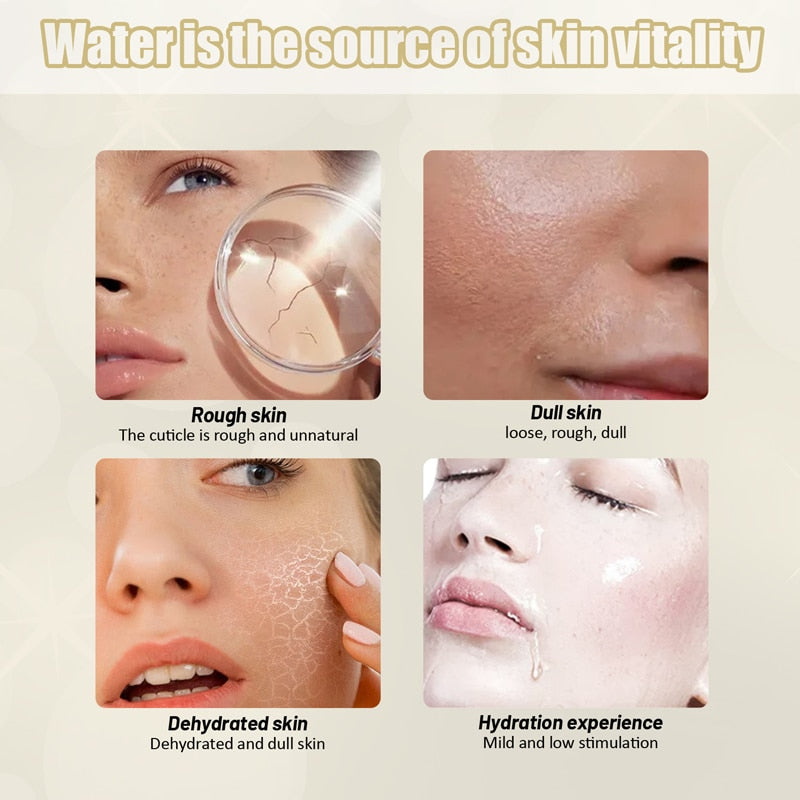 Collagen Facial Essence Moisturizing Moisturizing Oil Control Essence Lifting Firming Moisturizing Skin Korean Cosmetics