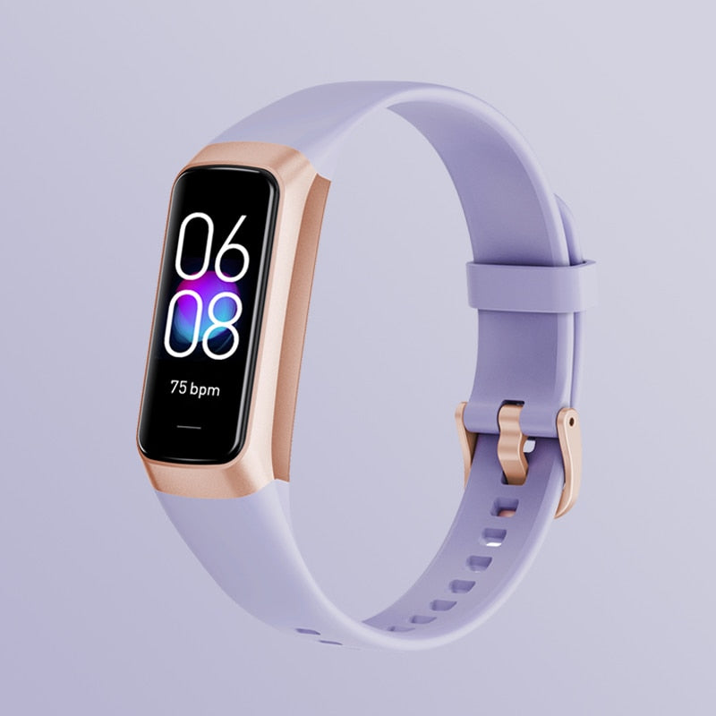 Trosmart C60 Smart Watch Women Sport Fitness Watch For Android iOS Waterproof Body Temperature Heart Rate Monitor Smartwatch Men