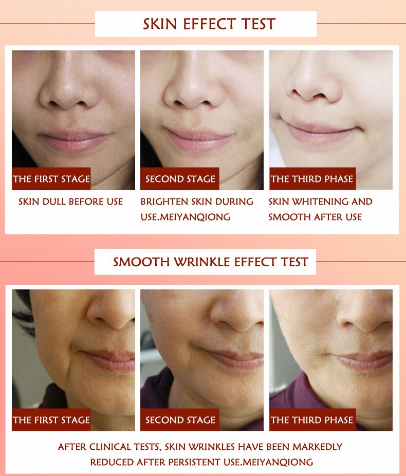Face Lifting Firming Cream Slimming Facial Massage Fade Fine Lines Improve Double Chin Anti-wrinkle Whitening Brighten Skin Care