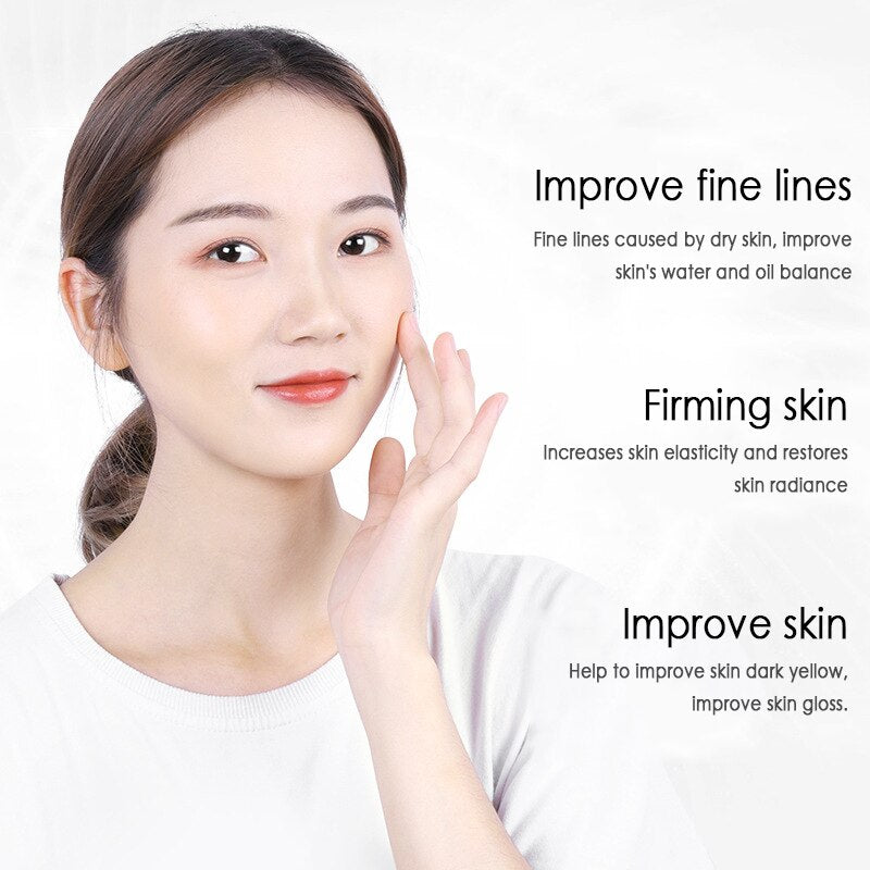 24K Gold Niacinamide Face Essence Anti-aging&amp;Wrinkle Moisturizing Hyaluronic Acid Serum Shrinks Pores korean Skin Care Products