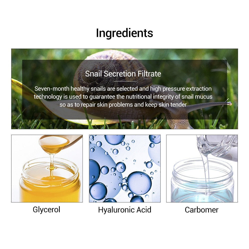 Vitamin C Hyaluronic Acid 24K Gold Six Peptides Acne Removal Serum Anti-Aging Moisturizing Shrink Pore Lift Firming Skin