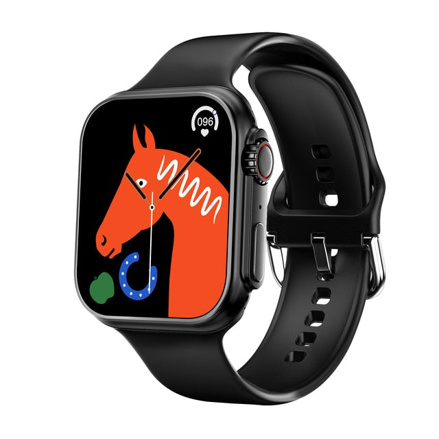 Newest Watch 8 Ultra Series8 Smart Watch Men GPS NFC Smartwatch Waterproof  Sport Mode Fitness Wireless Charging Watch for Apple