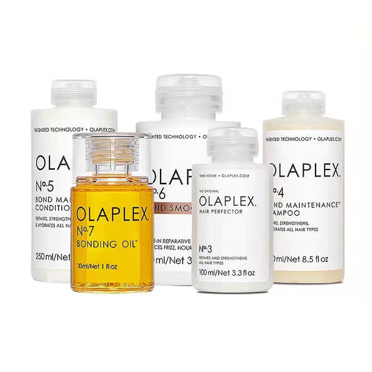 Hair Perfector NO 1/2/3/4/5/6 Repair Strengthens All Hair Structure Restorer Smoother Hair Mask Care Products