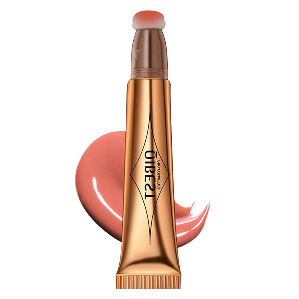 Blush Stick Cream Blusher Blush Highlighter Stick Concealer Pen Versatile Highlighter Makeup Stick Lip Cheek Eye Multi-use Stick