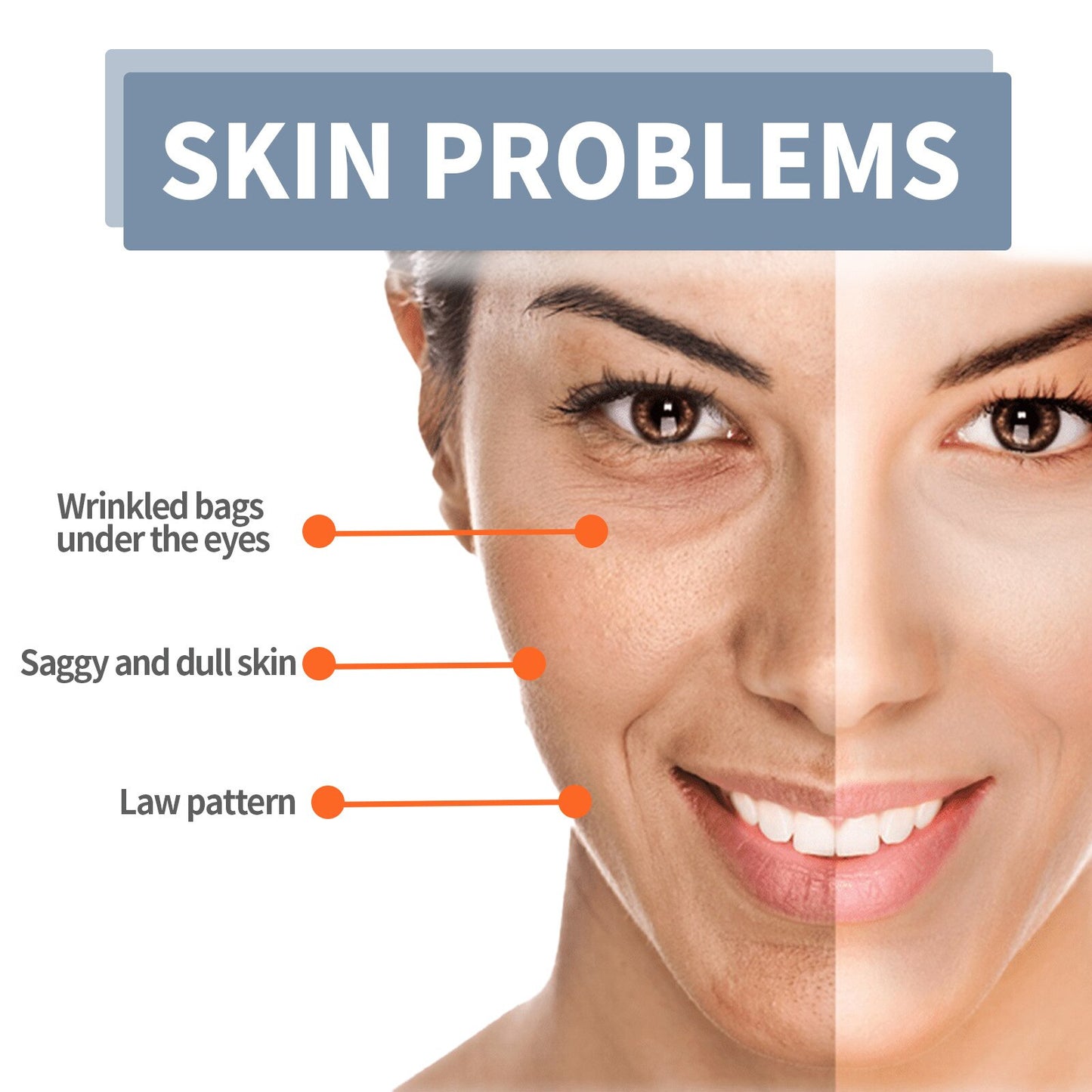 Retinol Anti Aging Removal Wrinkle Serum Firm Lift Fade Fine Lines Moisturizing Face Essence Skin Care Brighten Repair Cosmetic