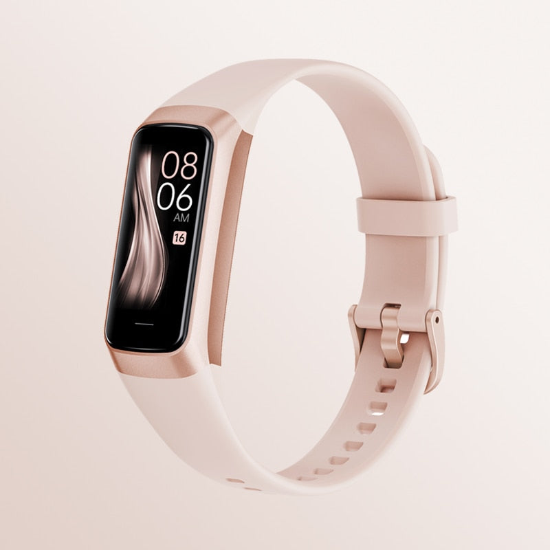 Trosmart C60 Smart Watch Women Sport Fitness Watch For Android iOS Waterproof Body Temperature Heart Rate Monitor Smartwatch Men