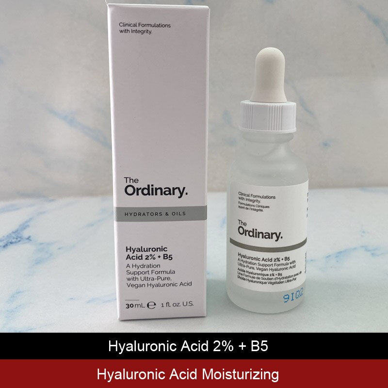 Korean skin care products 10% nicotinamide + 1% zinc Amine zinc three control essence beauty health Glow brighten oil control