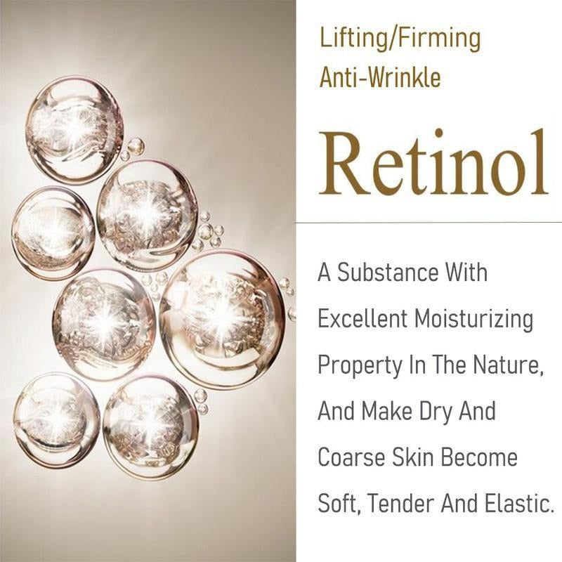Youngcome Retinol Moisturizer Face Cream Repairing Moisturizing Nourishing Cream Brightening Skin Facial Cream Face Skin Care