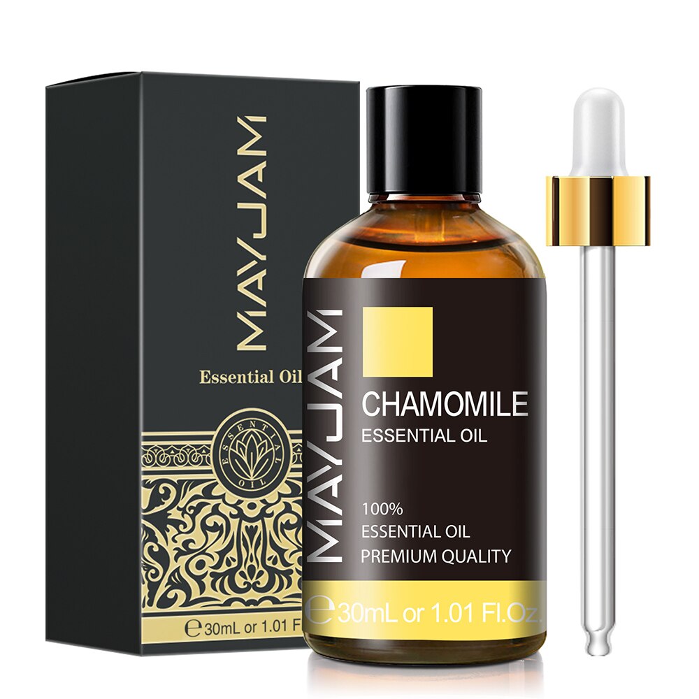 MAJYAM 30ml Pure Natural Tea Tree Essential Oils Diffuser Aromatic Oil Eucalyptus Mint Lemon Rosemary Cinnamon Lemongrass Oil
