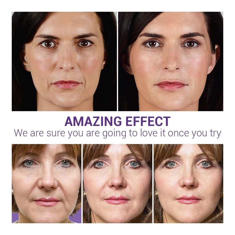 24K Gold Serum Anti Aging Remove Wrinkle Lifting Firming Face Essence Fade Fine Lines Whitening Moisturizing Skin Care Cosmetic