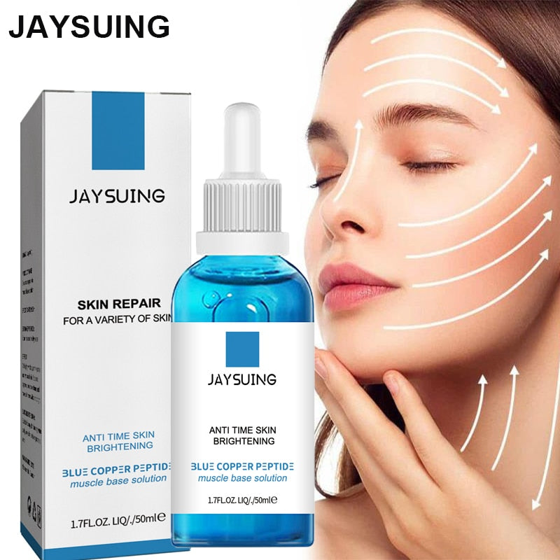 Wrinkle Remove Face Serum Anti Aging Firm Lift Fade Fine Lines Moisturizing Facial Essence Skin Care Brighten Repair Cosmetic