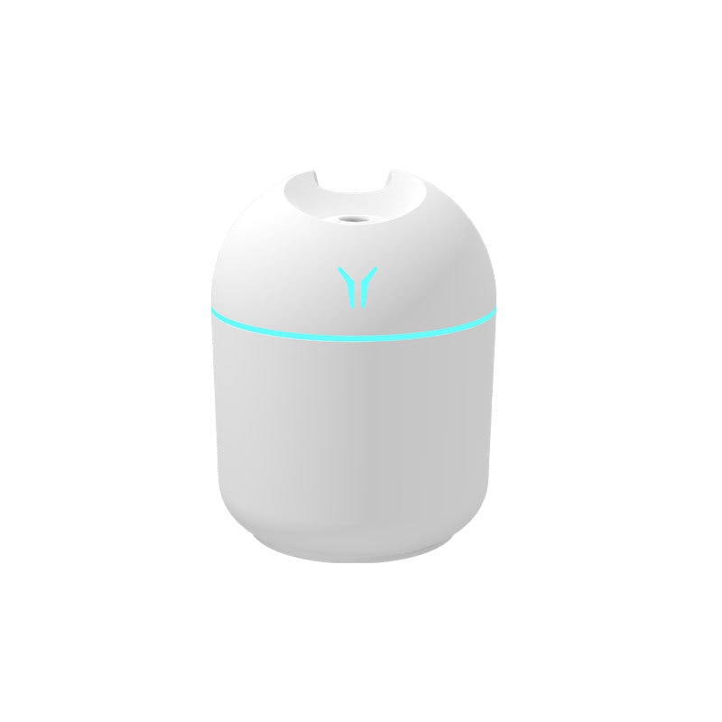Xiaomi Air Humidifier Portable Car Air Freshener USB Aroma Diffuser for Essential Oil Ultrasonic Mist Maker with Colorful Lamp