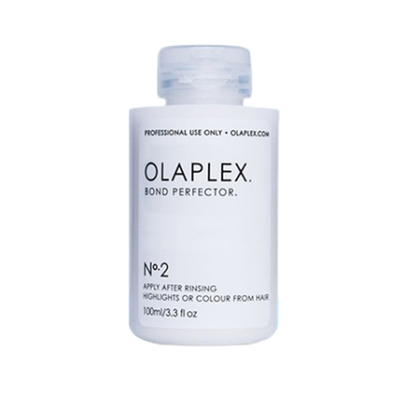 Hair Perfector NO 1/2/3/4/5/6 Repair Strengthens All Hair Structure Restorer Smoother Hair Mask Care Products
