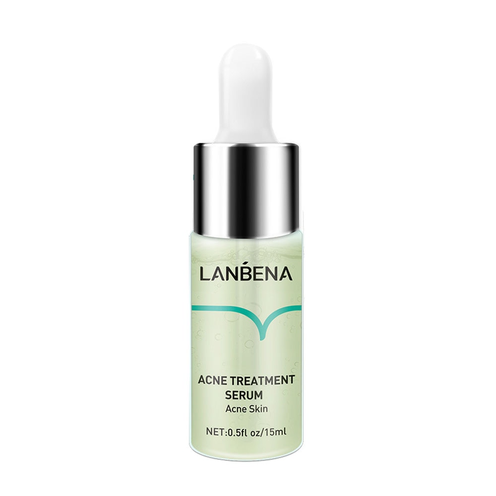Vitamin C Hyaluronic Acid 24K Gold Six Peptides Acne Removal Serum Anti-Aging Moisturizing Shrink Pore Lift Firming Skin