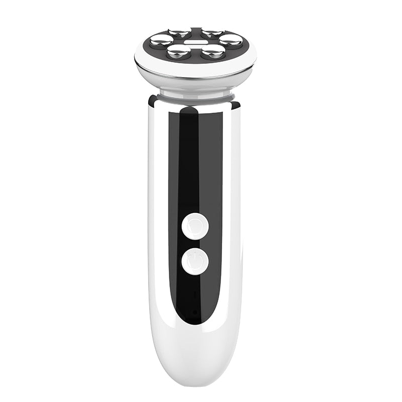Ems Rf Skin Tightening Machine Tool Beauty Home Makeup Tools Professional Cosmetic Devices Microcurrents for Face Mini Hifu Care